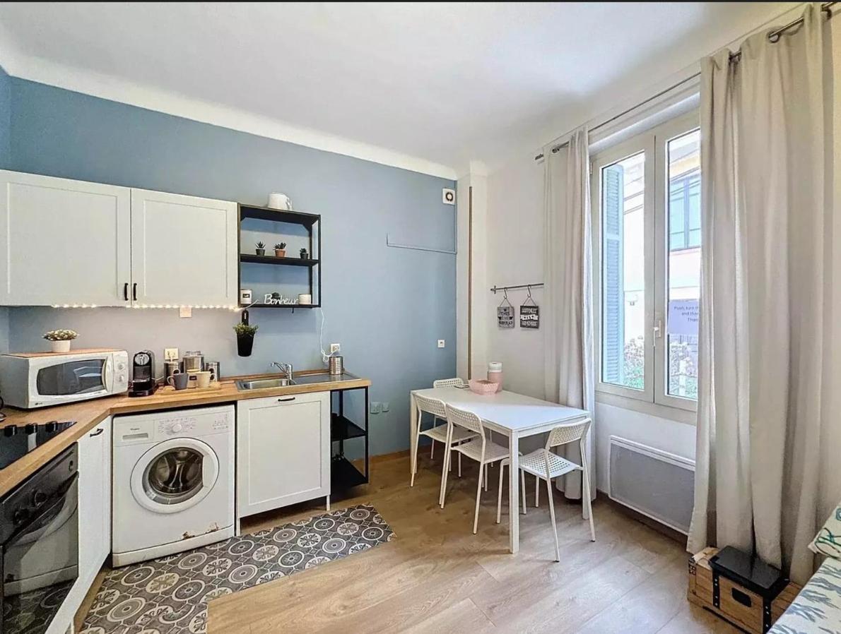 Ceci'S Home - Few Steps From Monaco With Parking Бюсолей Екстериор снимка